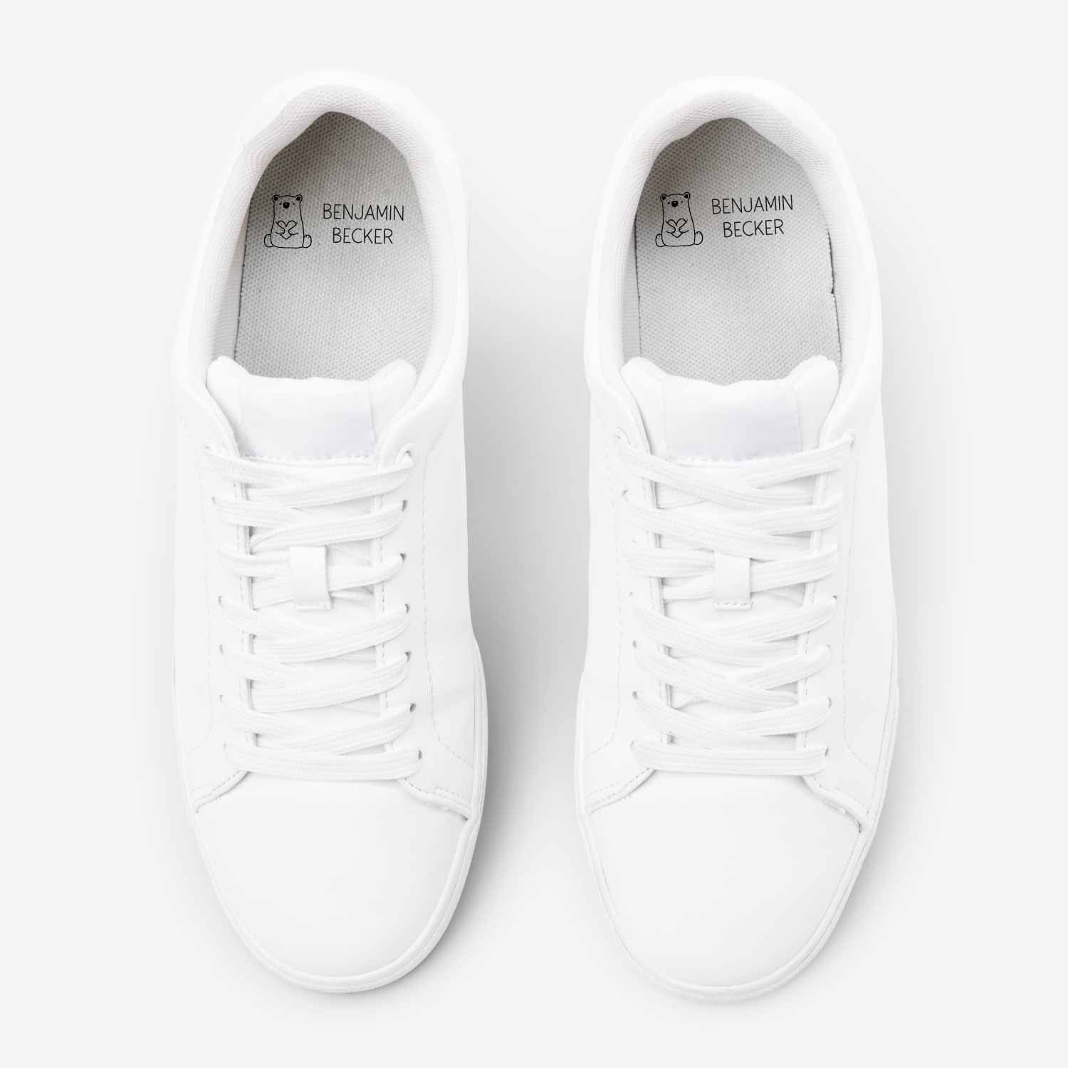 Dein personalisierter Textilstempel „Bär“ | 38 x 14 mm