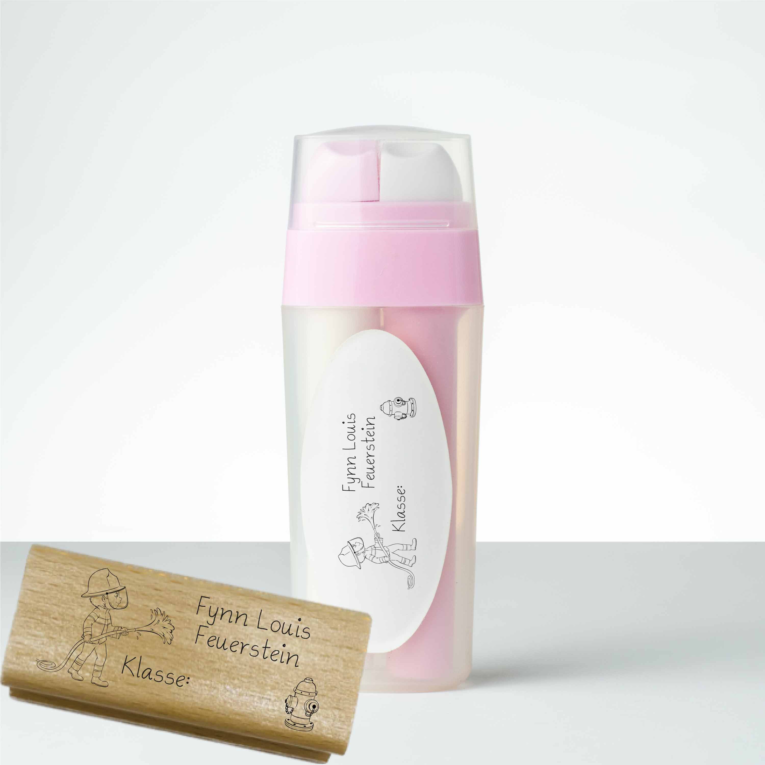 Dein individueller Namensstempel „Fynn“ | 59 x 22 mm