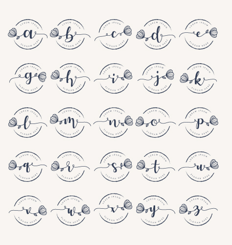 Personalisierter Adresstempel "Kübler" | 4–10 cm 