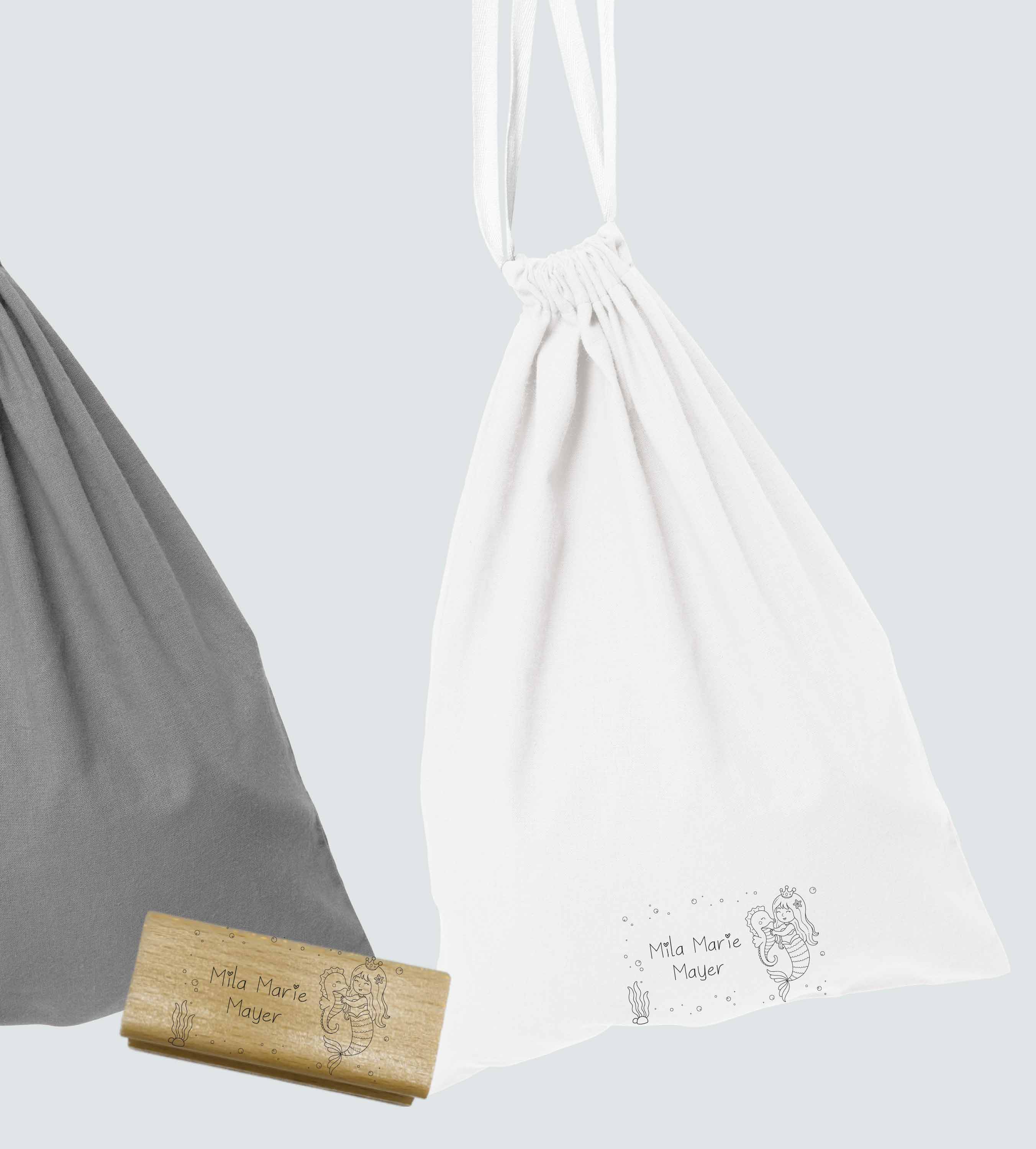 Dein individueller Namensstempel „Mila“ | 50 x 30 mm