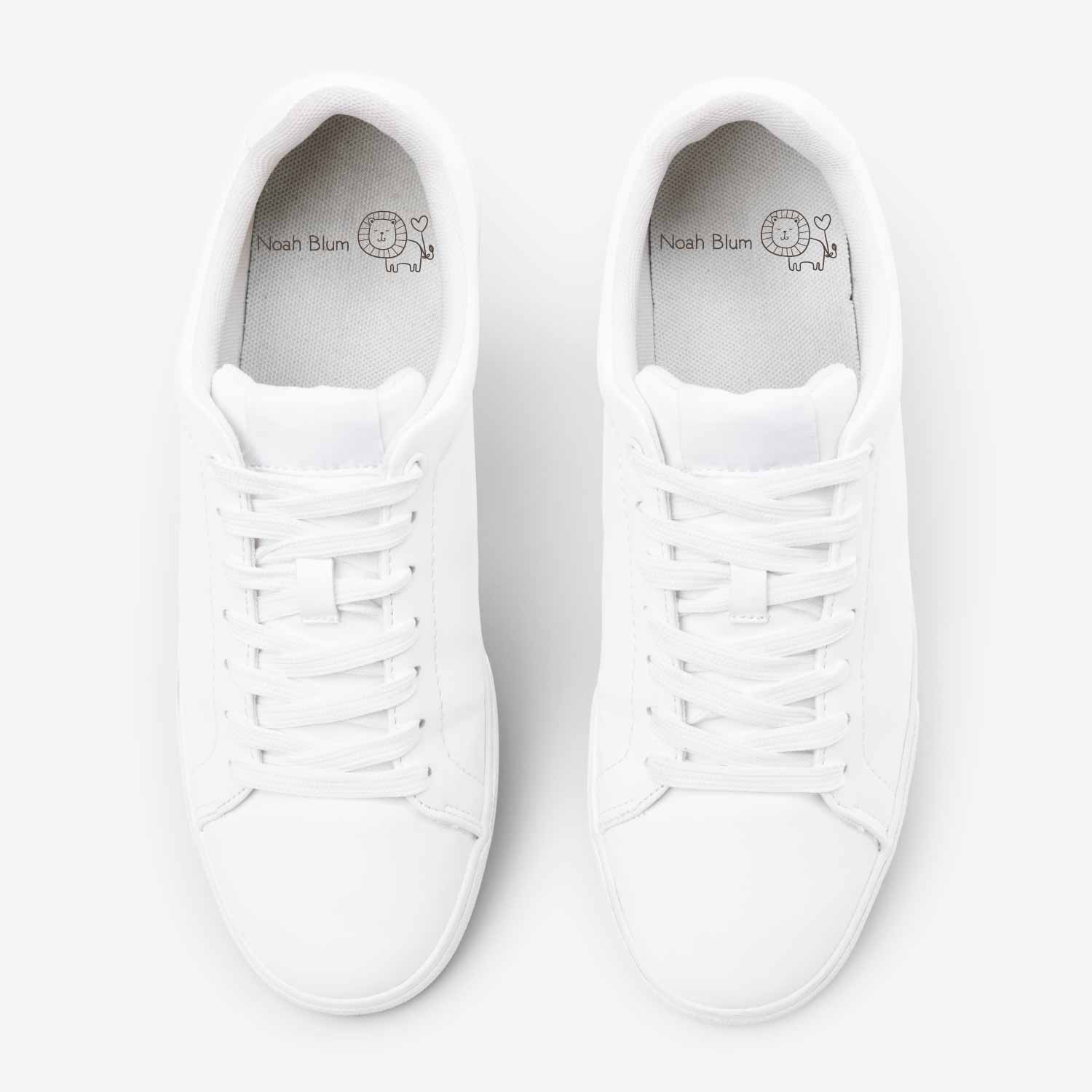 Dein personalisierter Textilstempel „Löwe“ | 38 x 14 mm