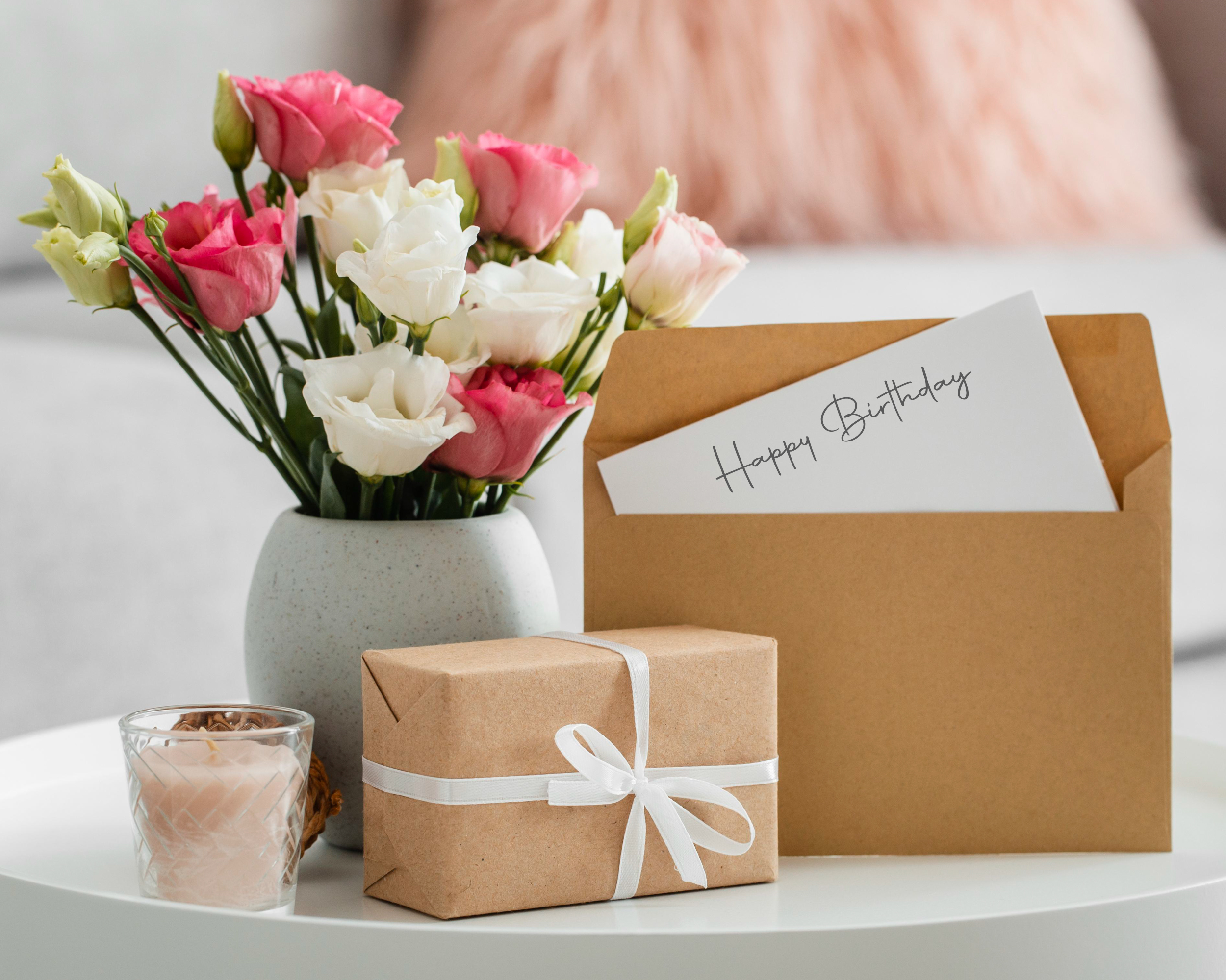 STEMPEL "Happy Birthday"