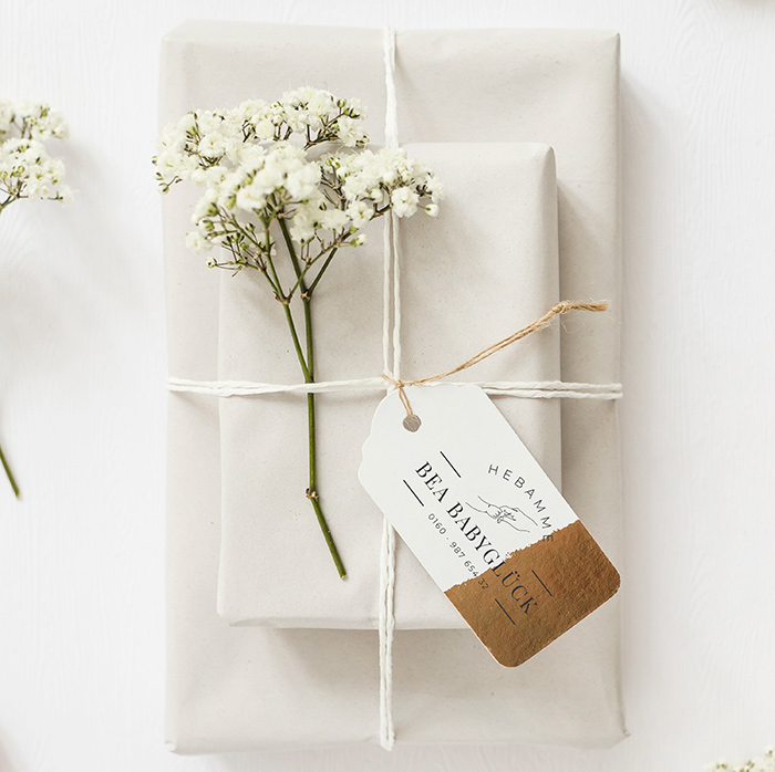 STEMPEL für Hebammen und Geburtshelfer "Bea" paßt perfekt ins Mutterpass-Feld